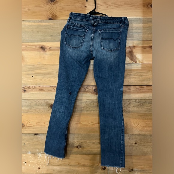 Volcom jeans juniors size 5 - Picture 2 of 10